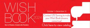 US Sewing and California Sewing